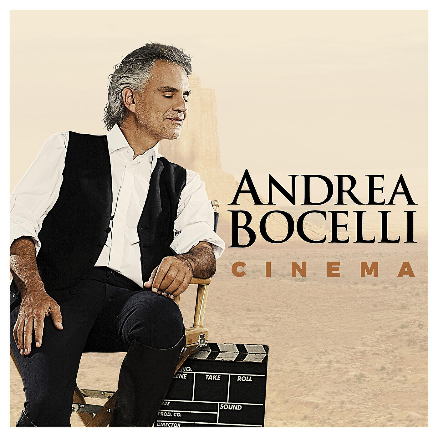 Andrea Bocelli - Brucia la terra (From 