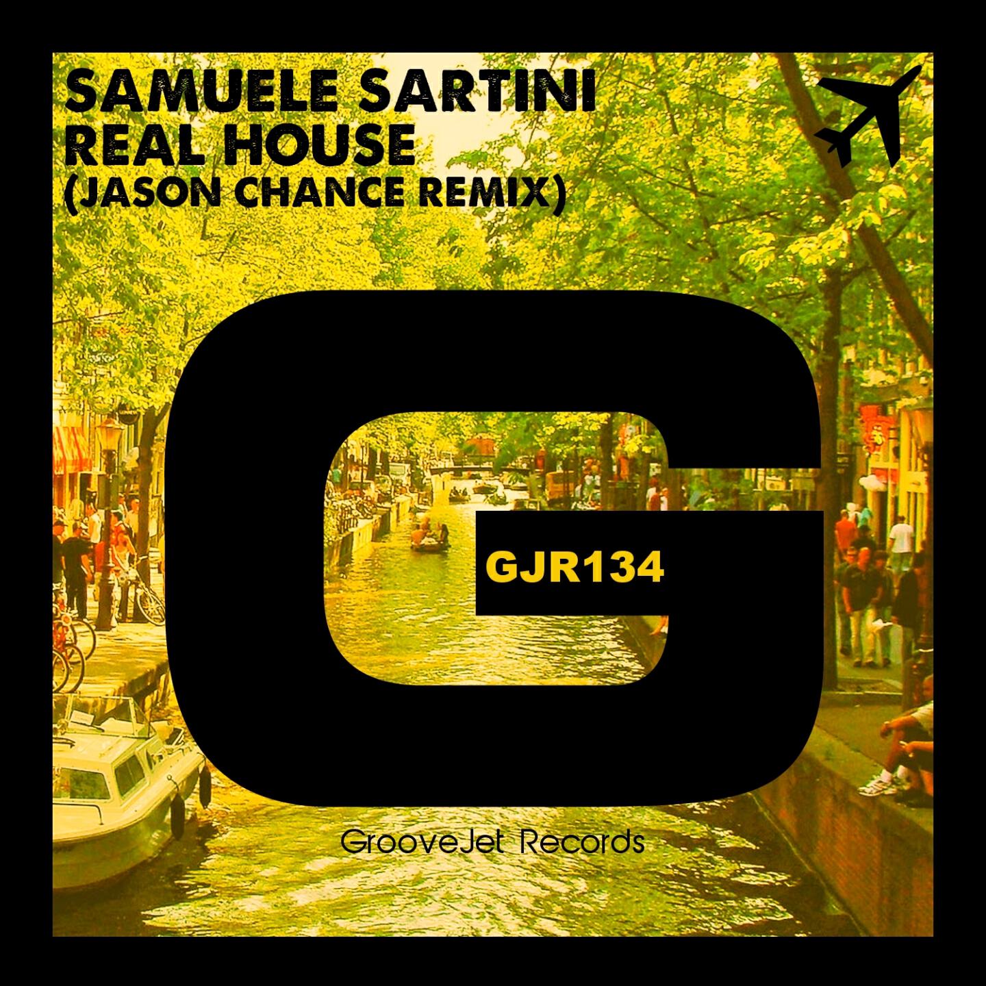 Samuele Sartini - Real House (Jason Chance Remix)