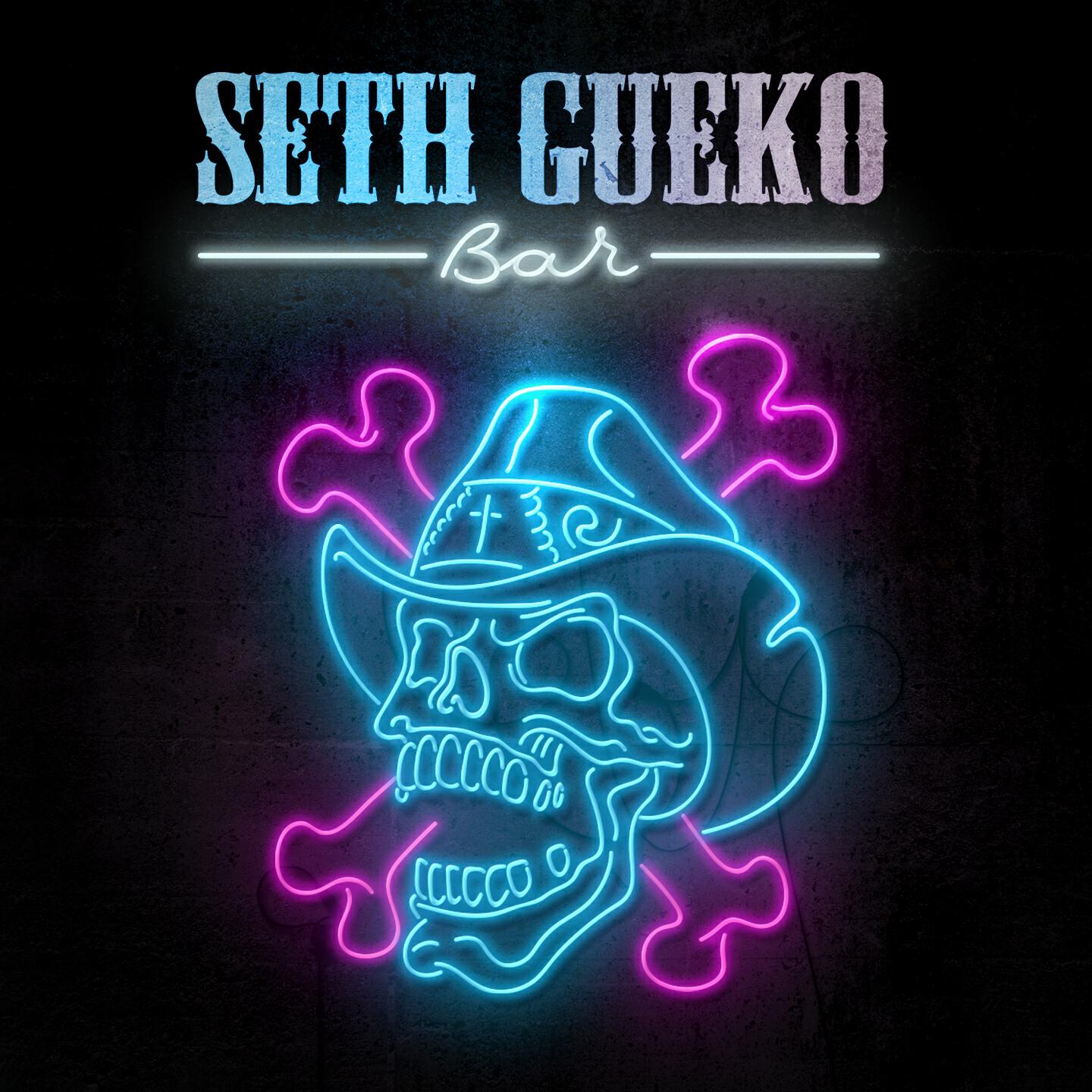 Seth Gueko - Seth Gueko bar