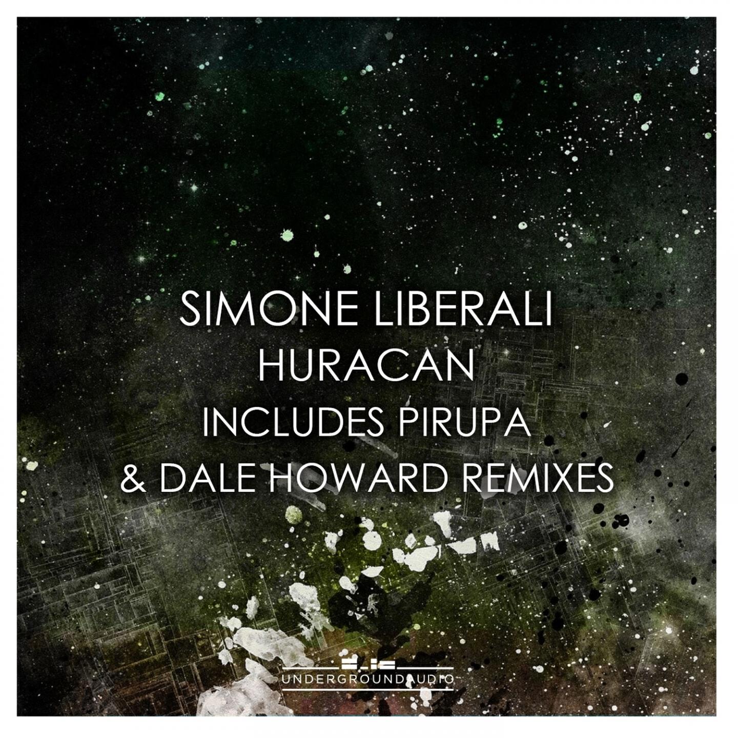 Simone Liberali - Huracán (Dale Howard Remix)
