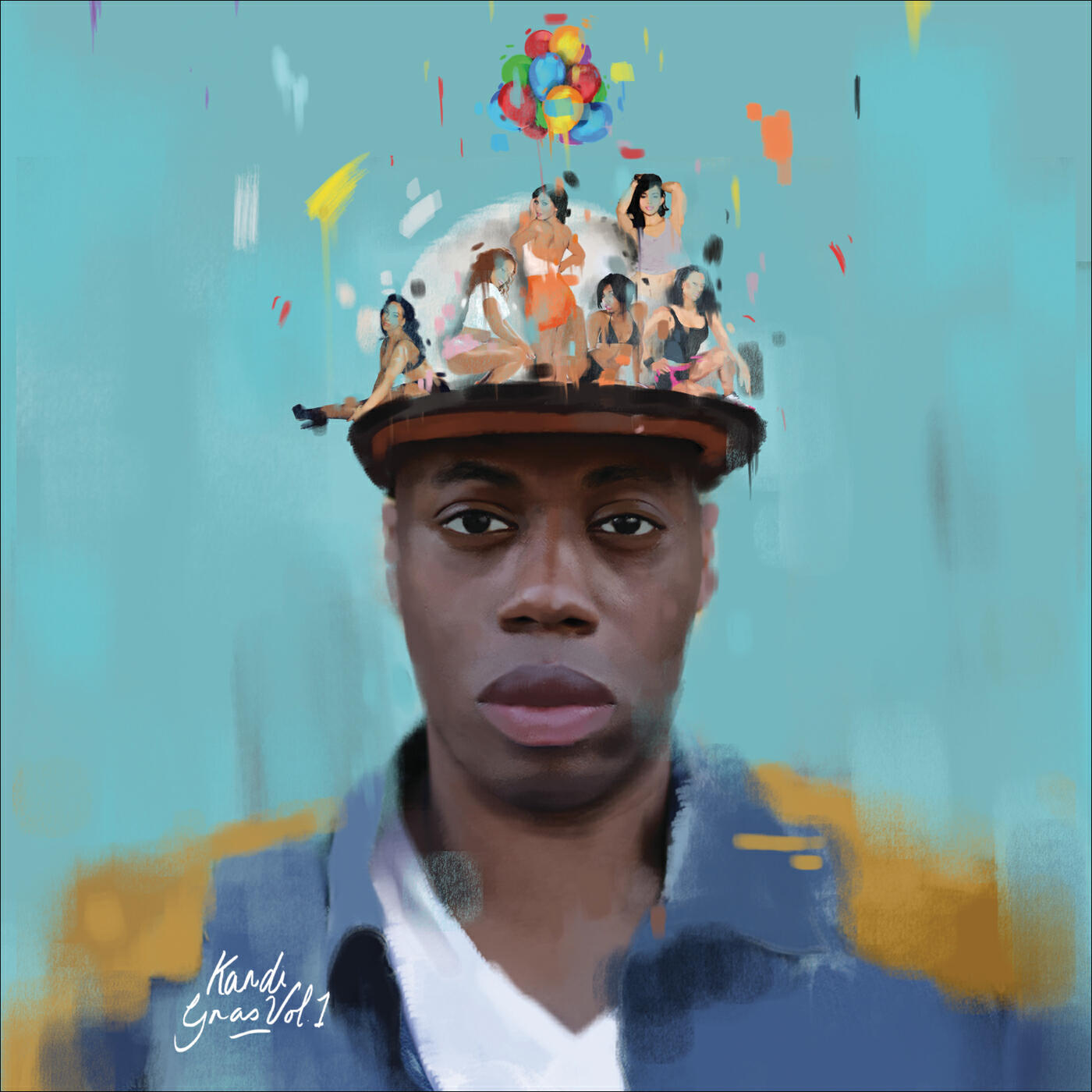 KARDINAL OFFISHALL - To Kill A Shadow