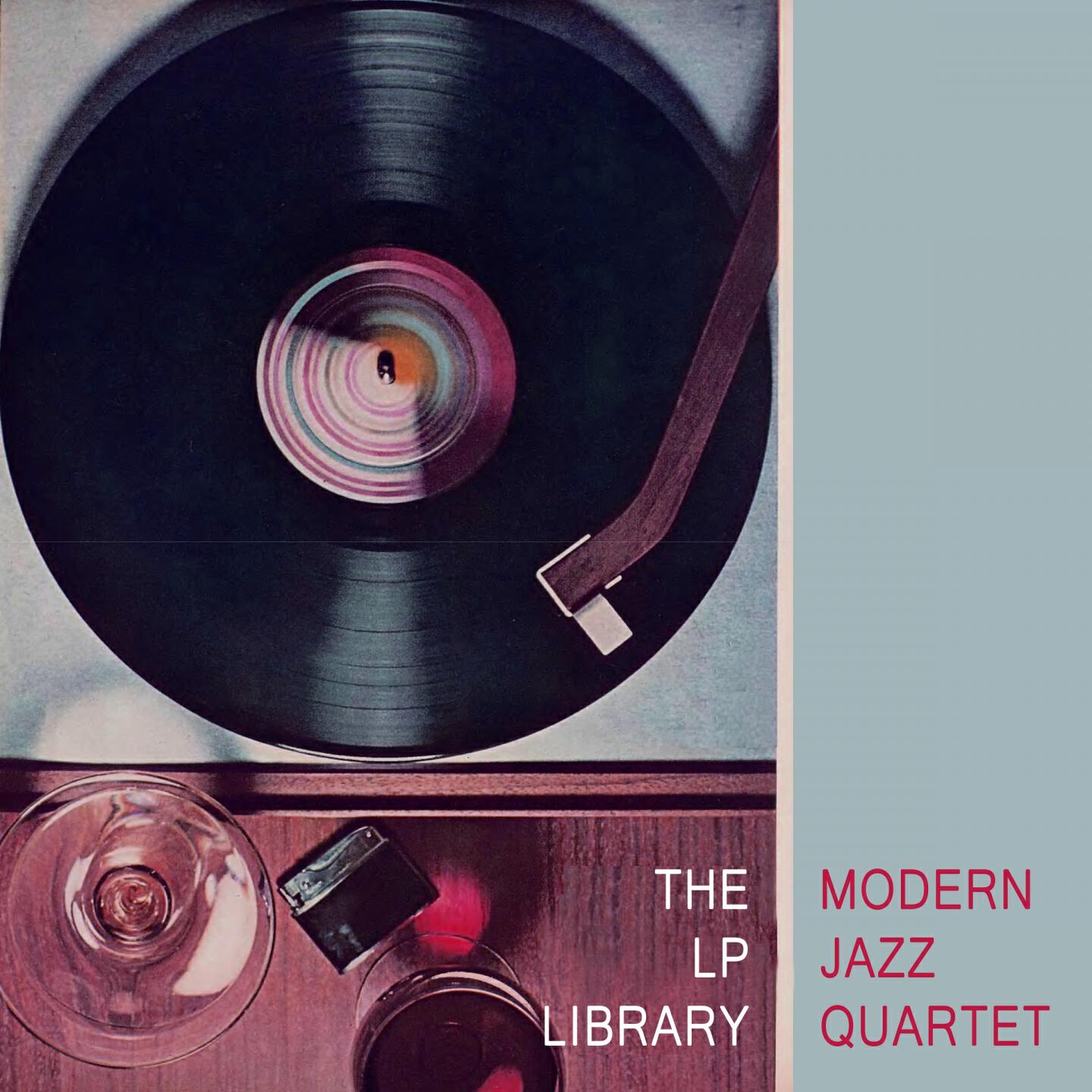 Modern Jazz Quartet - Vendome