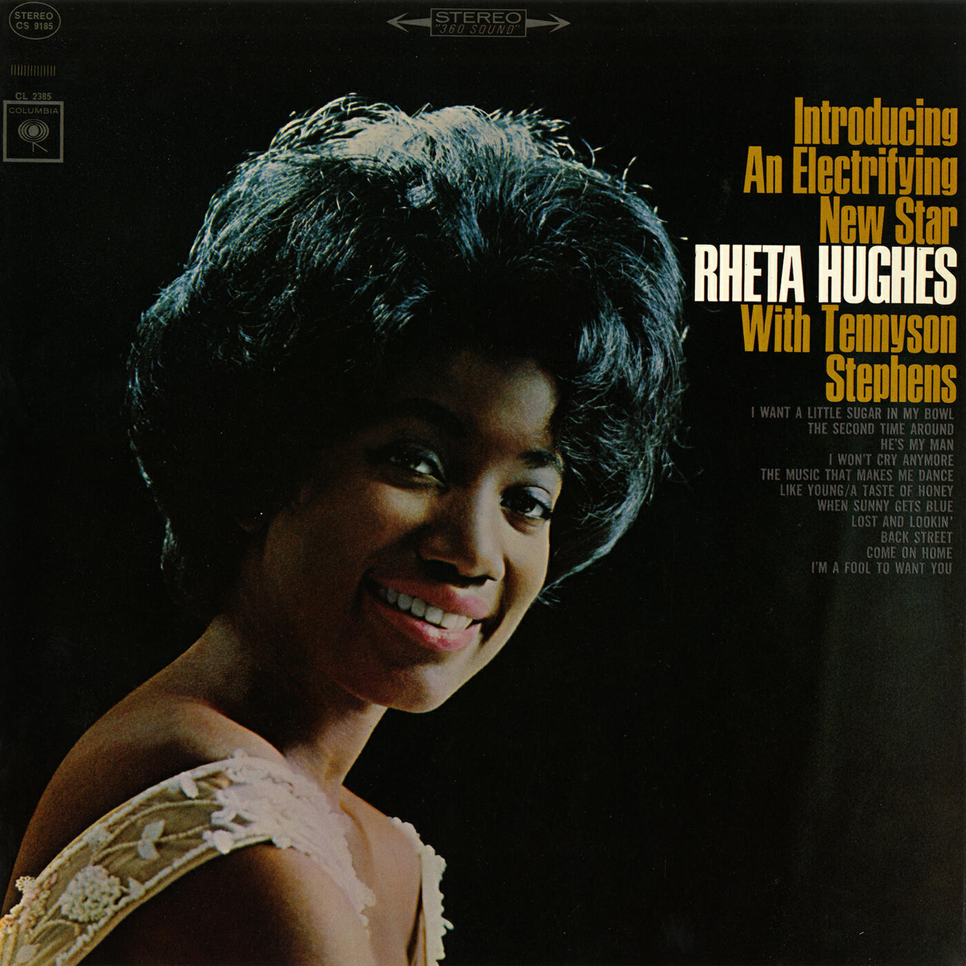Rheta Hughes - The Music That Makes Me Dance (From the Musical Production, 