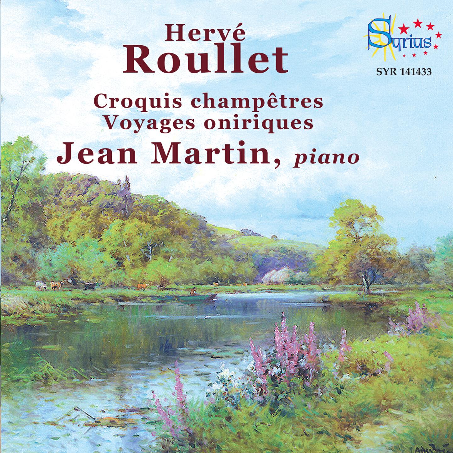 Jean Martin - Les caprices du vent