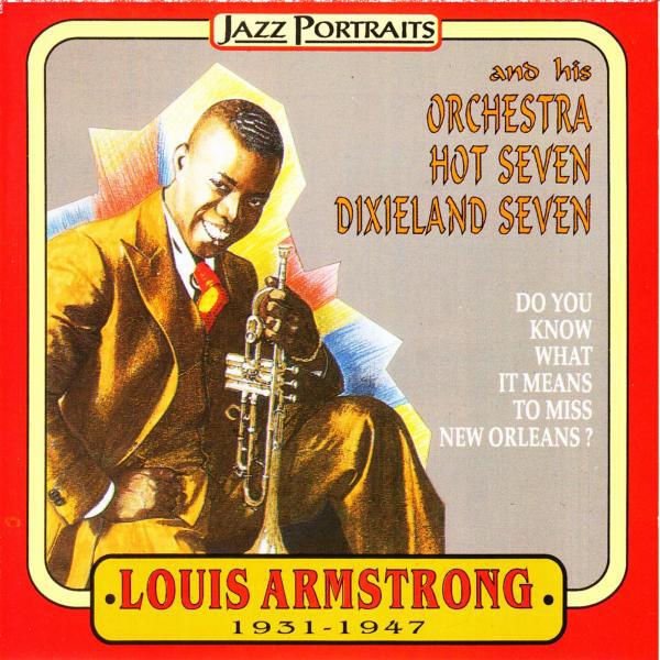 Louis Armstrong Hot Seven - Sugar