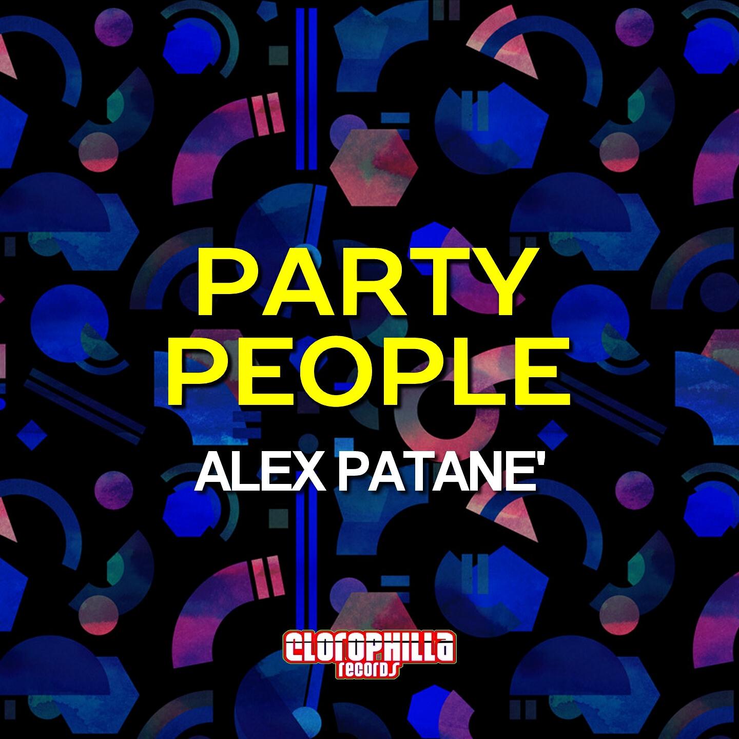 Alex Patane' - Party People (Simon Lunardi Remix)