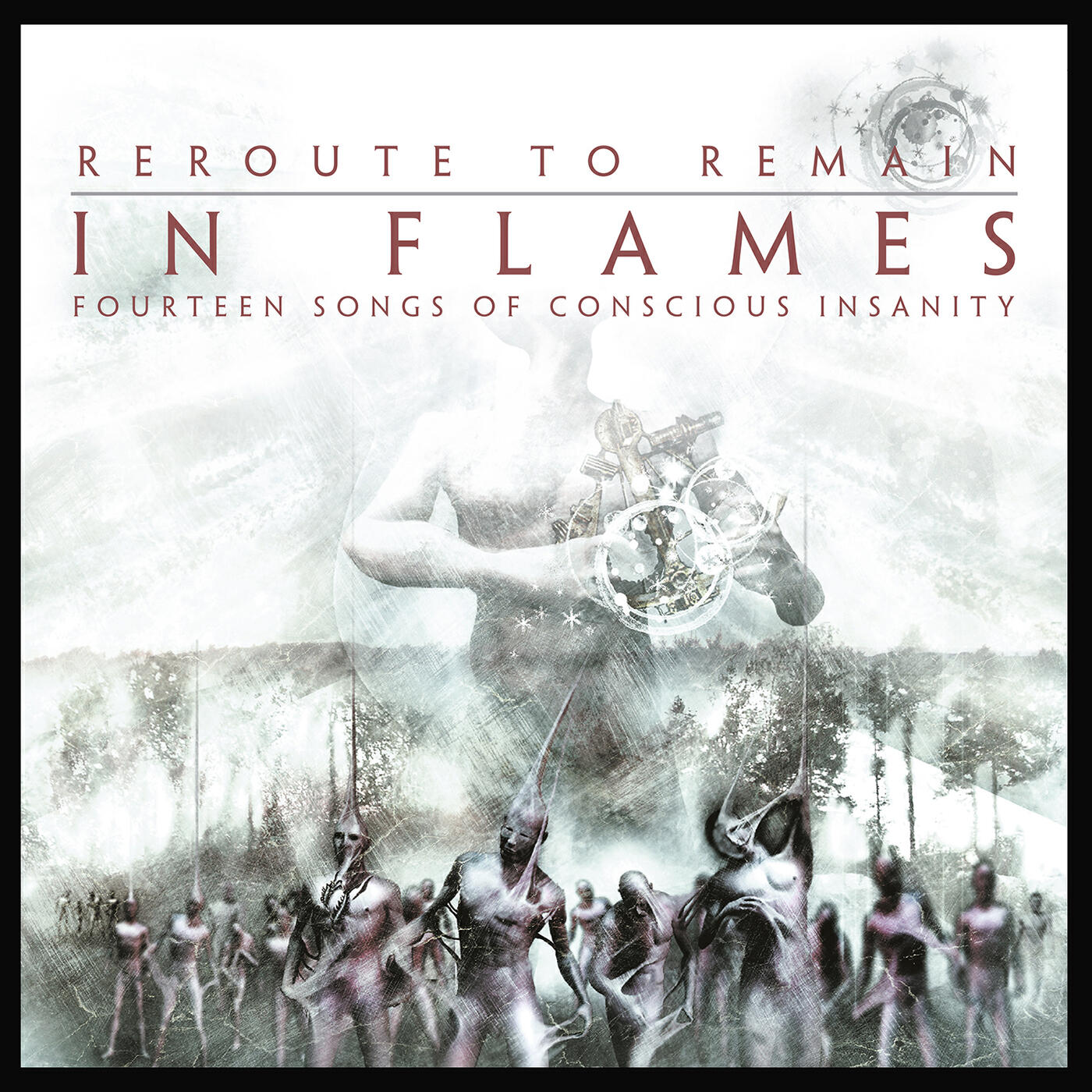 In Flames - Cloud Connected (Album Version)