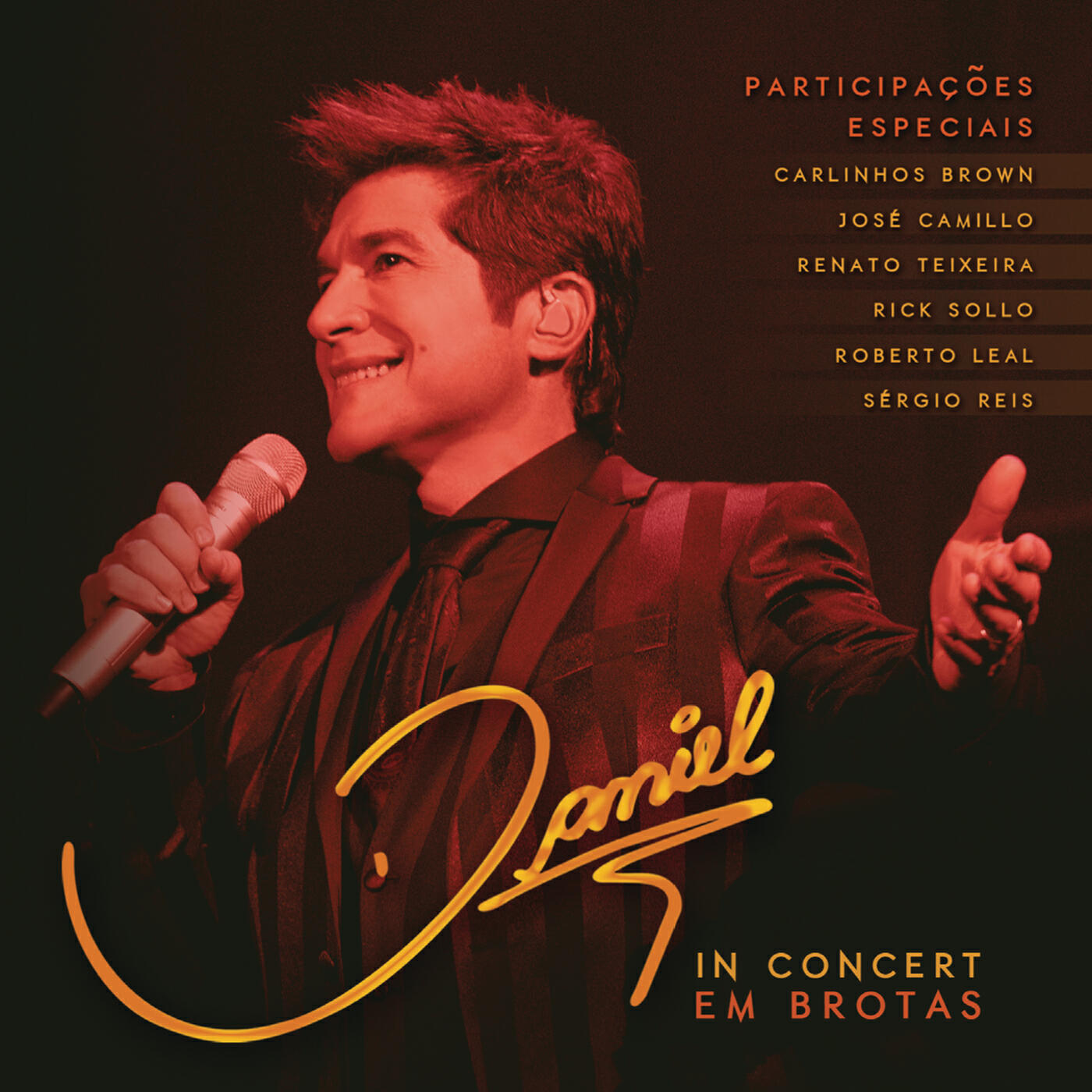 DANIEL - Muda (Live At Cine São José - Brotas/SP)
