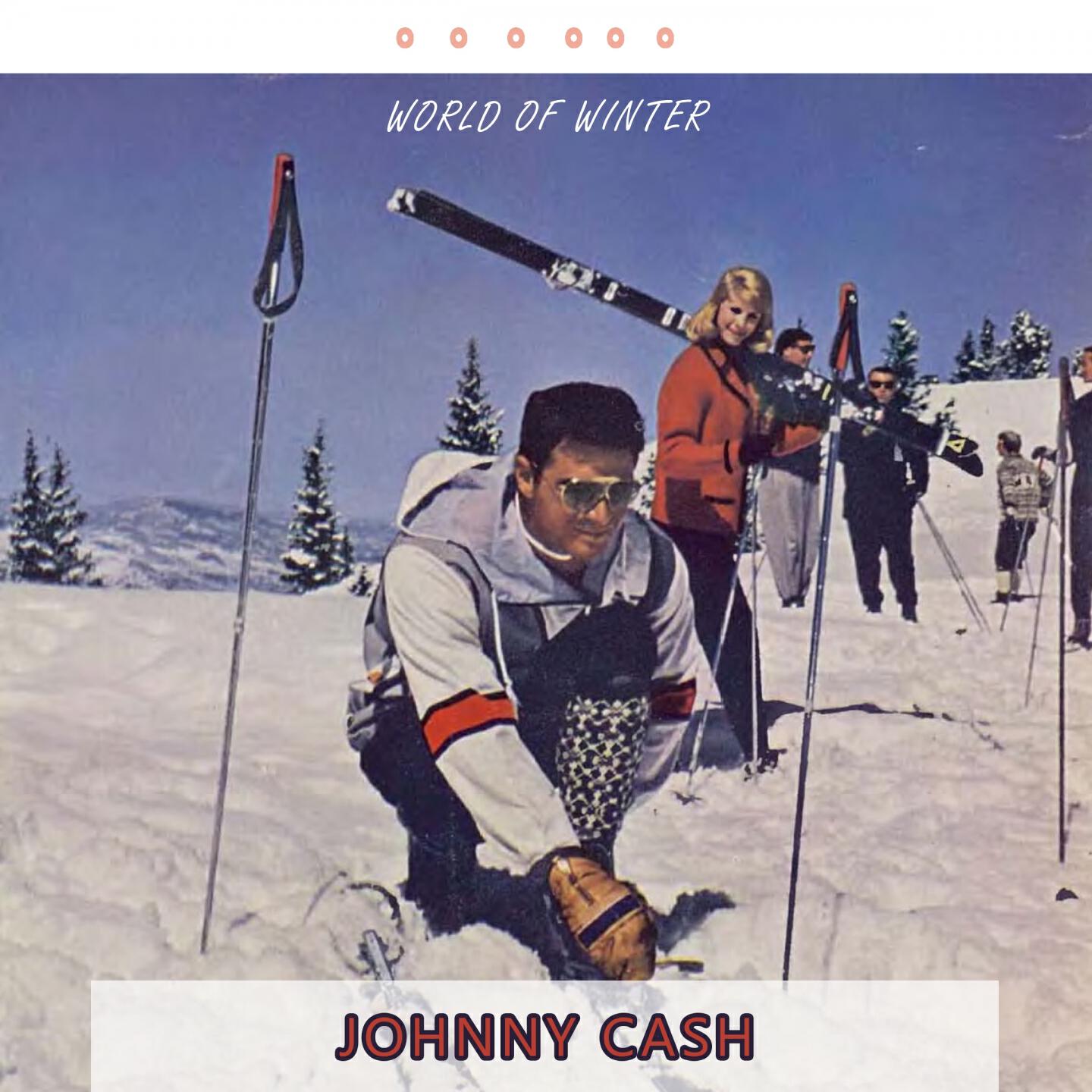 JOHNNY CASH - Hank And Joe And Me