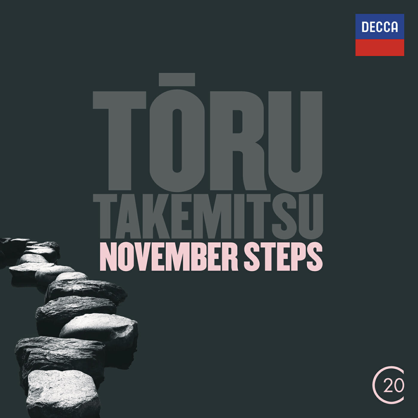 Katsuya Yokoyama - Takemitsu: November Steps