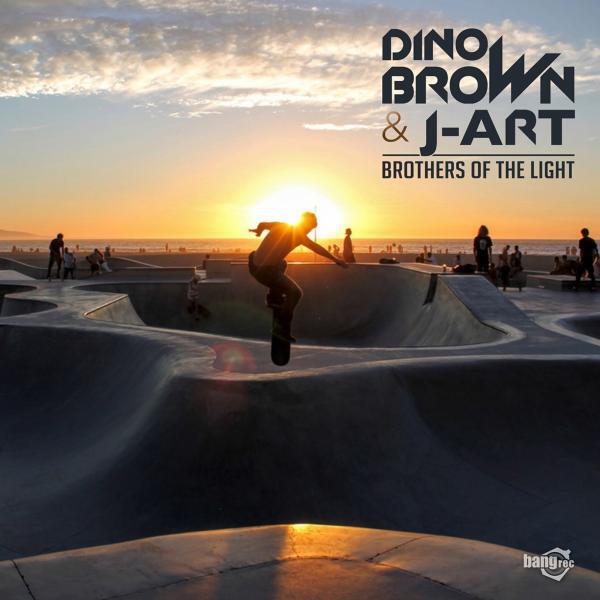 Dino Brown - Brothers Of The Light