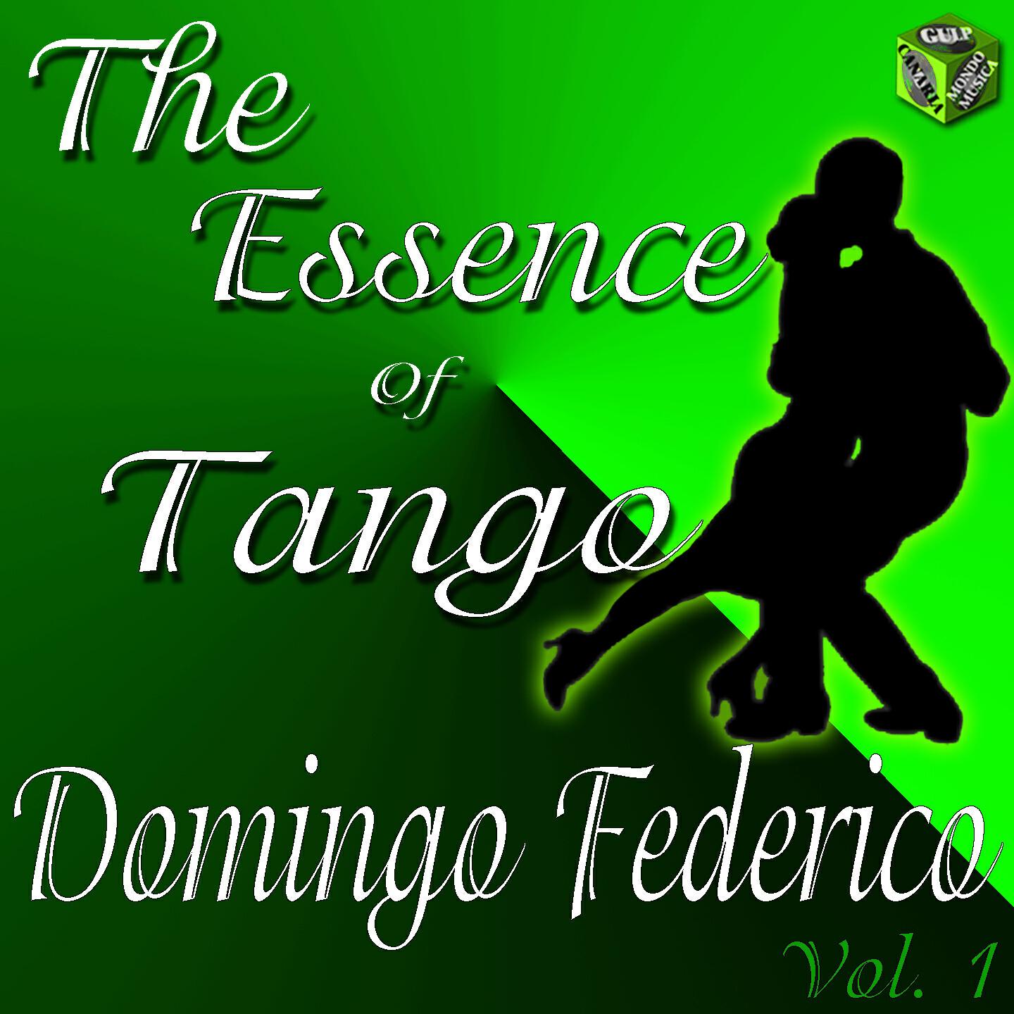 Domingo Federico - Ella Me Dio Esta Pena (Tango)