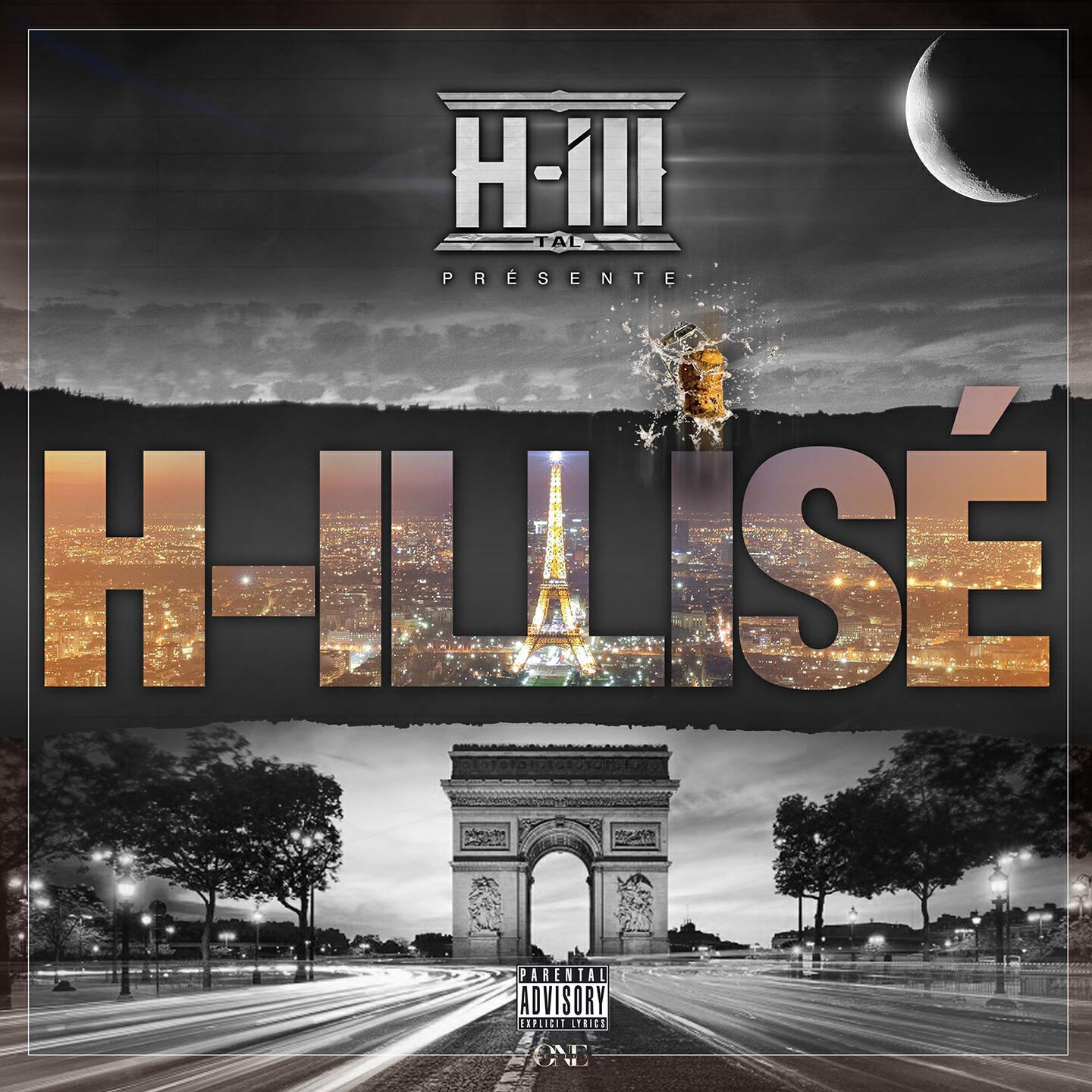 H-Ill Tal - H-illisé
