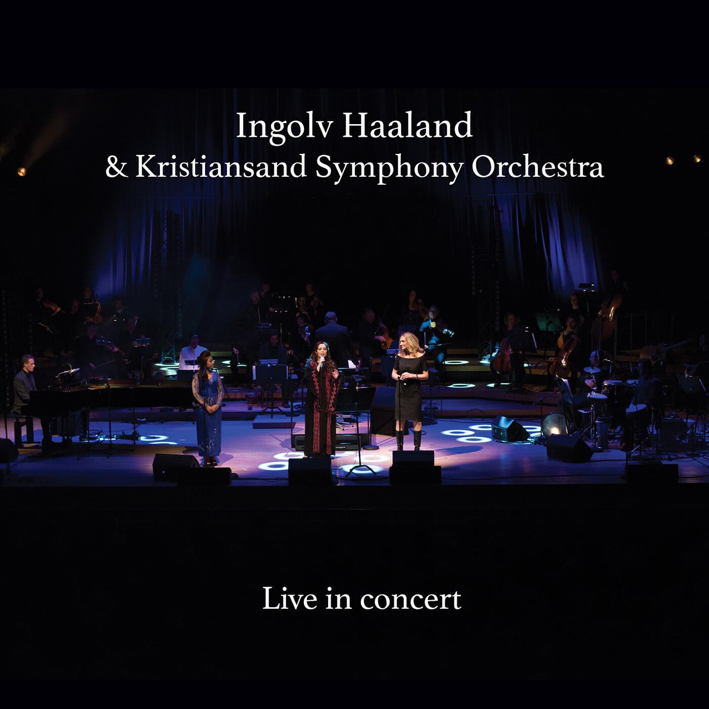 Ingolv Haaland - No More Tears (Live) [feat. Ouch Savy]