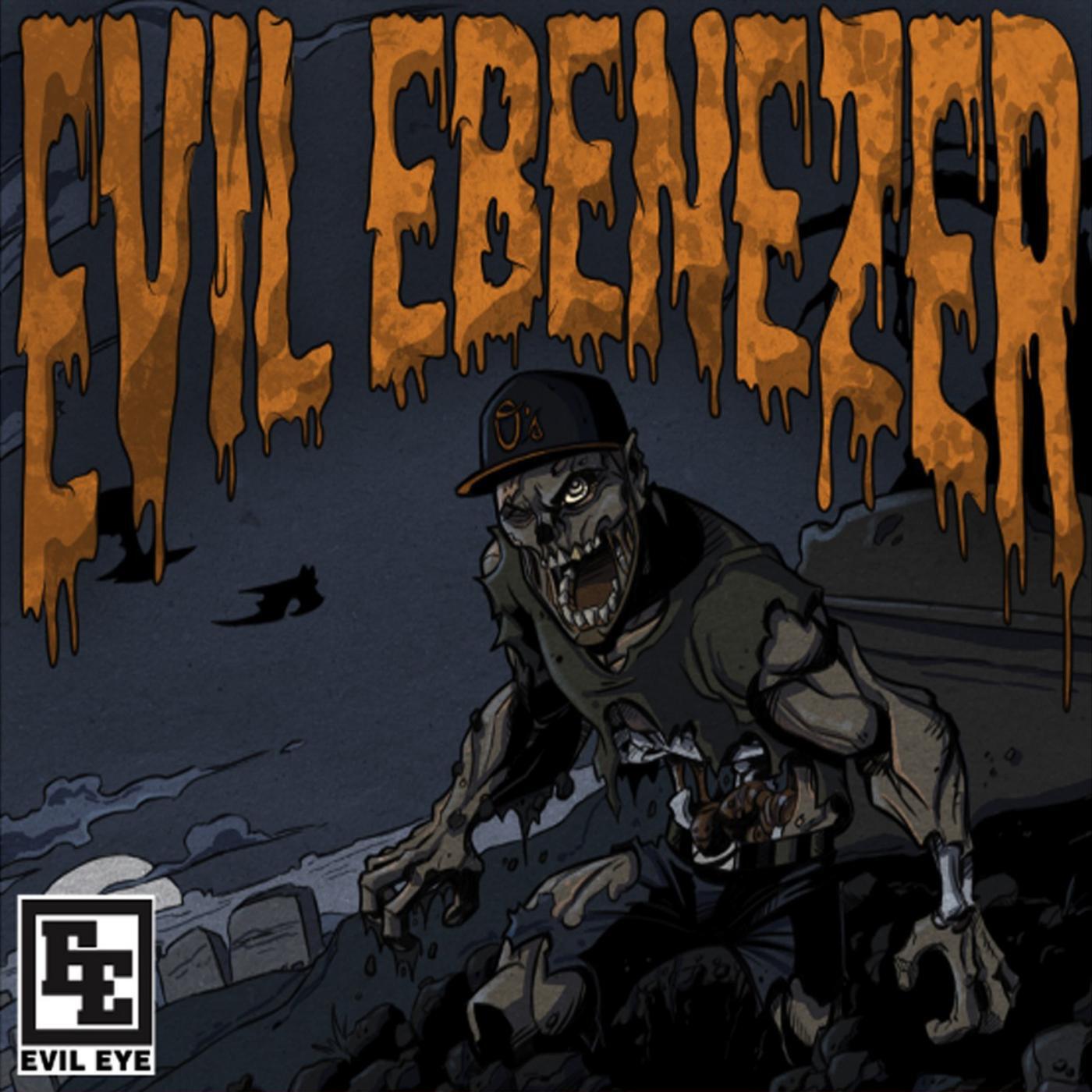 Evil Ebenezer - Top Guns (feat. Snak the Ripper)