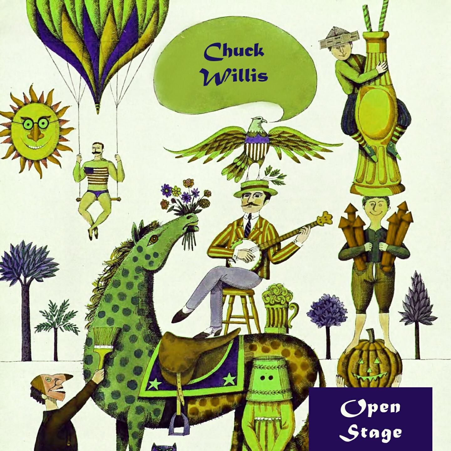 Chuck Willis - From The Bottom Of My Heart