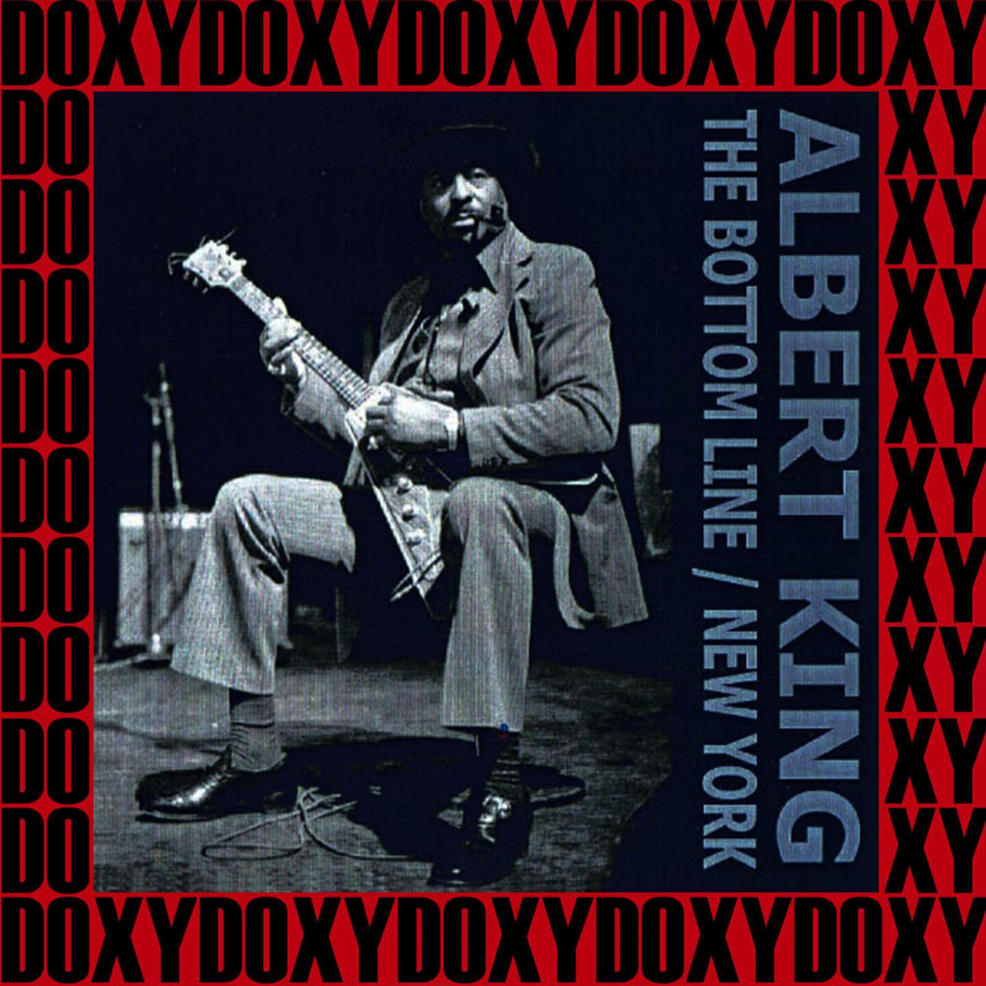 Albert King - Intro Jam