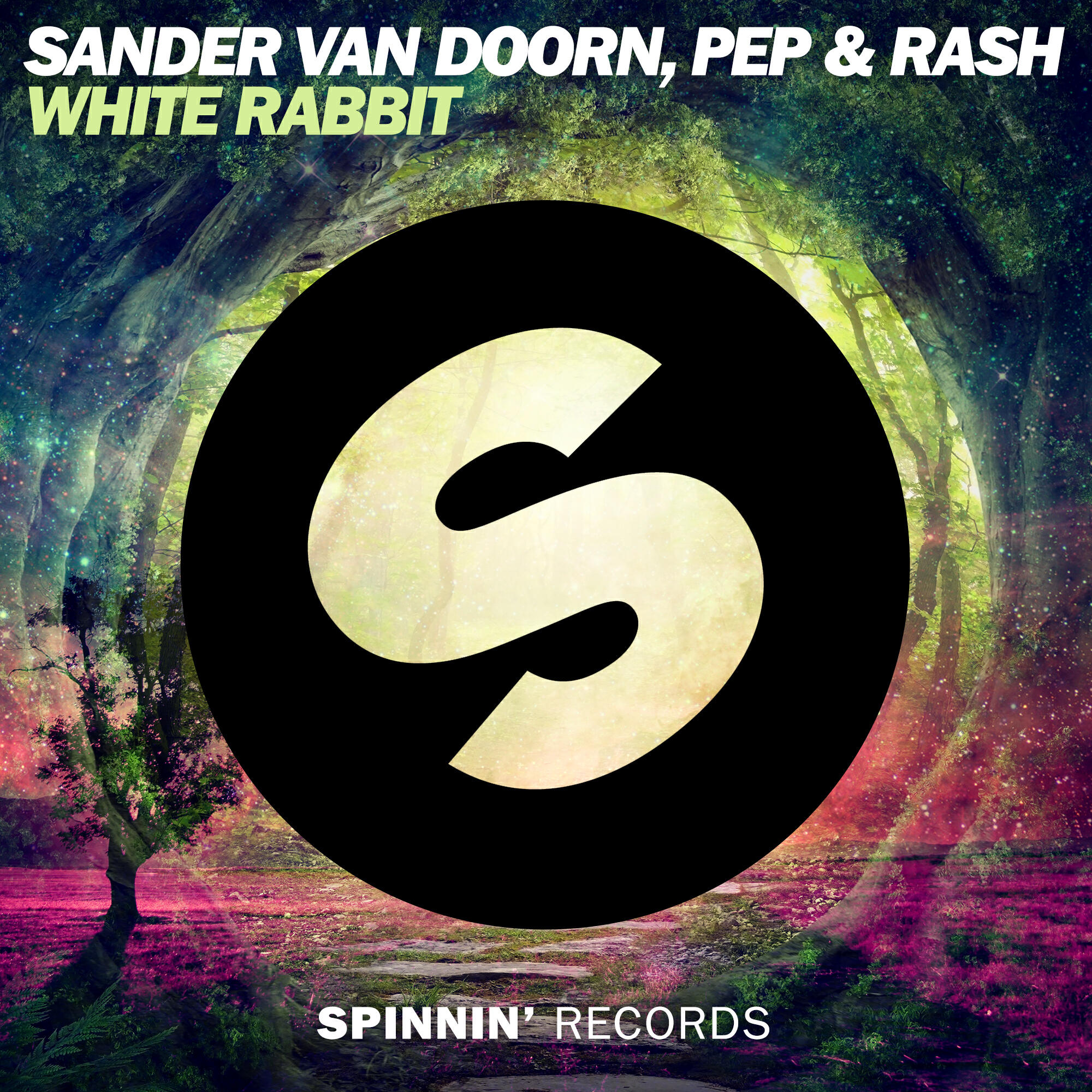 Sander Van Doorn - White Rabbit
