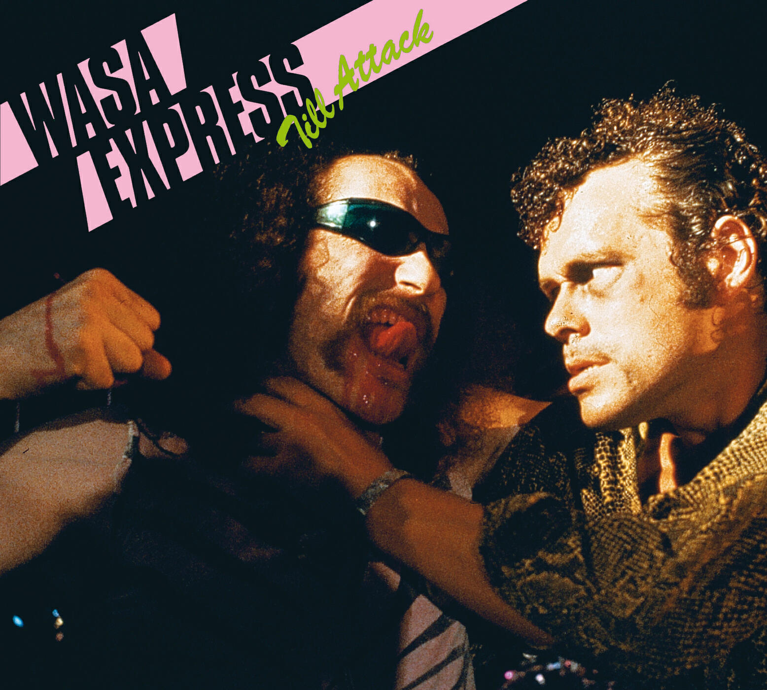 Wasa Express - California Sun (Live)