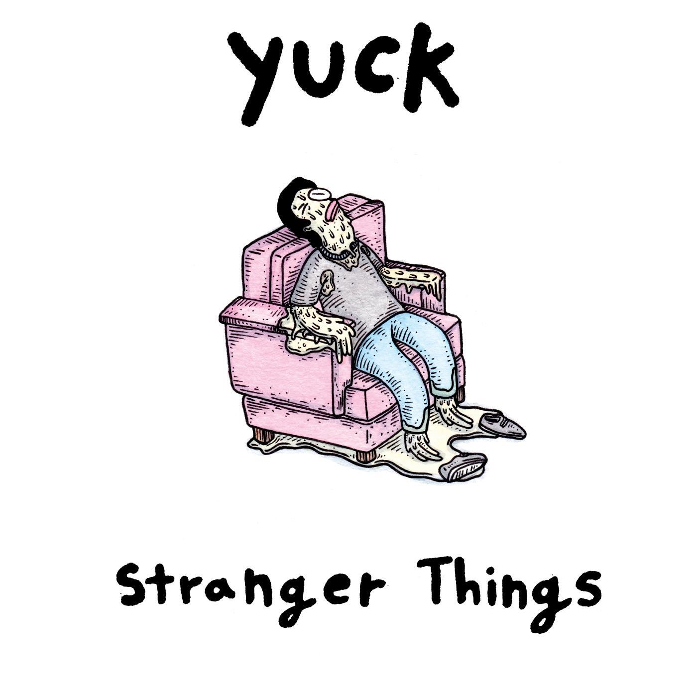 Yuck - Hold Me Closer