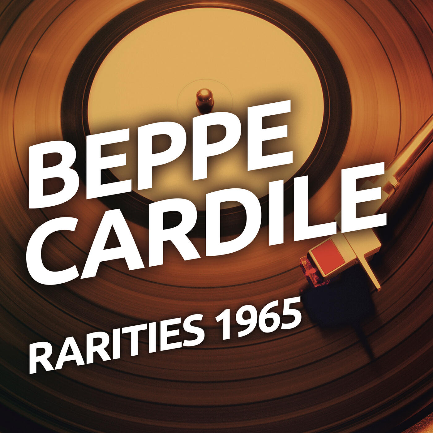 Beppe Cardile - Nel regno dell'amore