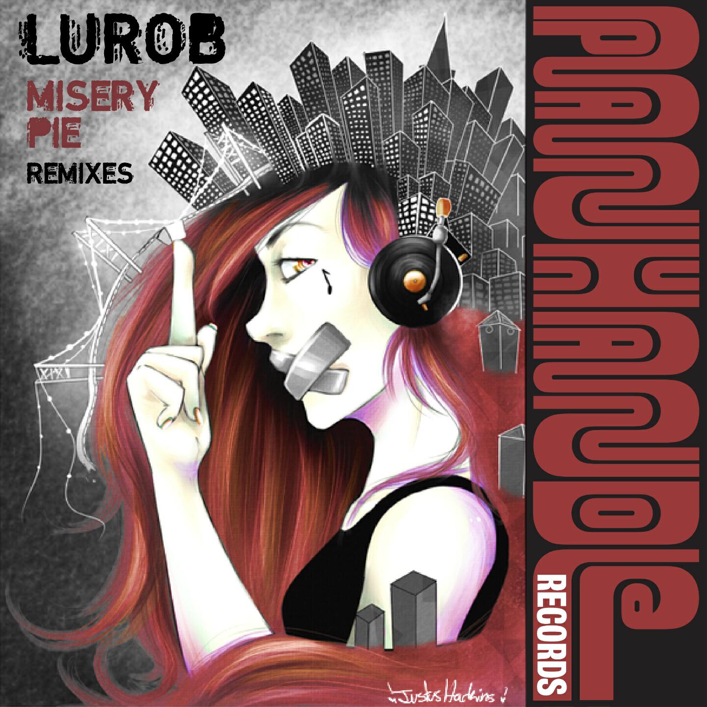 Lurob - Misery Pie (Andrew Lozano Remix)