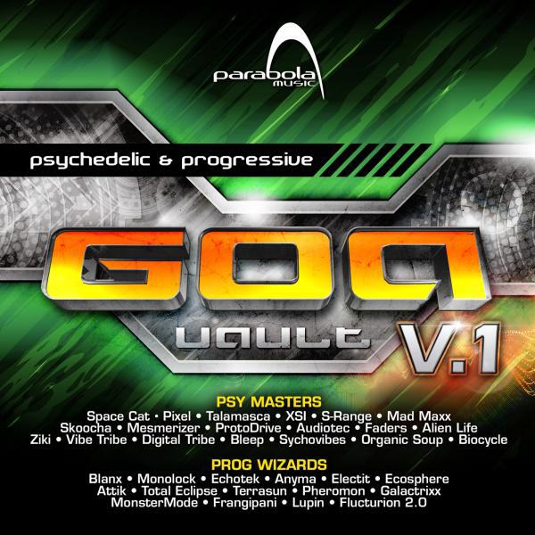 Echotek - Paradise Lost