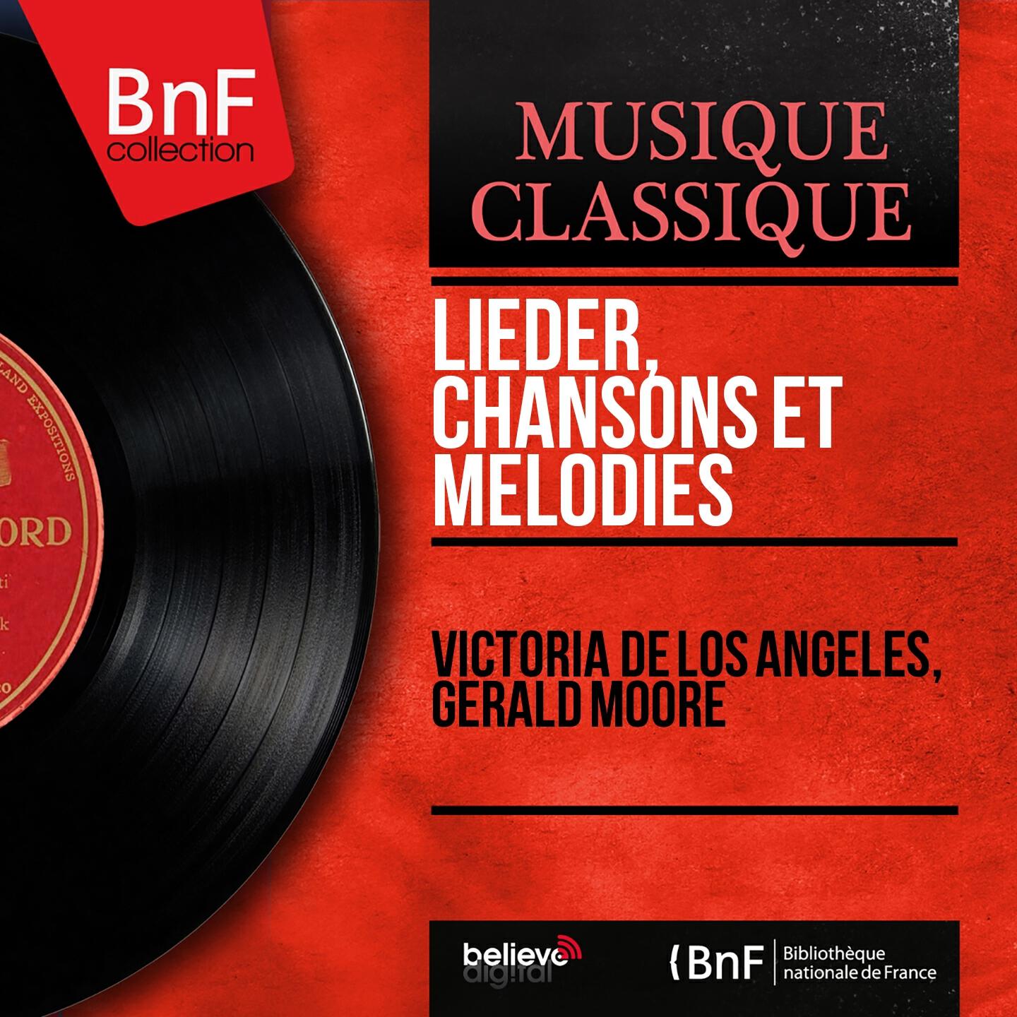 Victoria De Los Angeles - 4 Lieder, Op. 88: No. 4, An die Musik, D. 547
