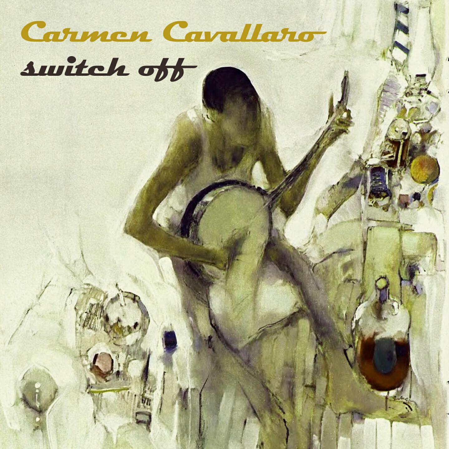 Carmen Cavallaro - Poinciana (Song Of The Trees)