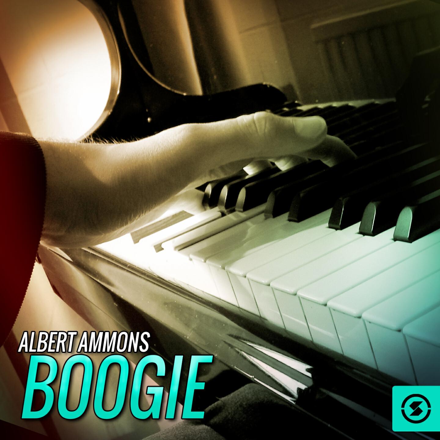 Albert Ammons - Jammin' the Boogie