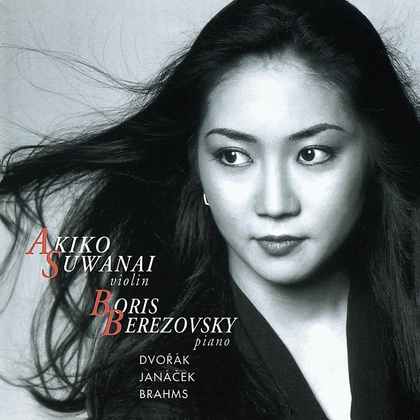 Akiko Suwanai - Dvorák: 4 Romantic Pieces, Op.75, B.150 - 4. Larghetto