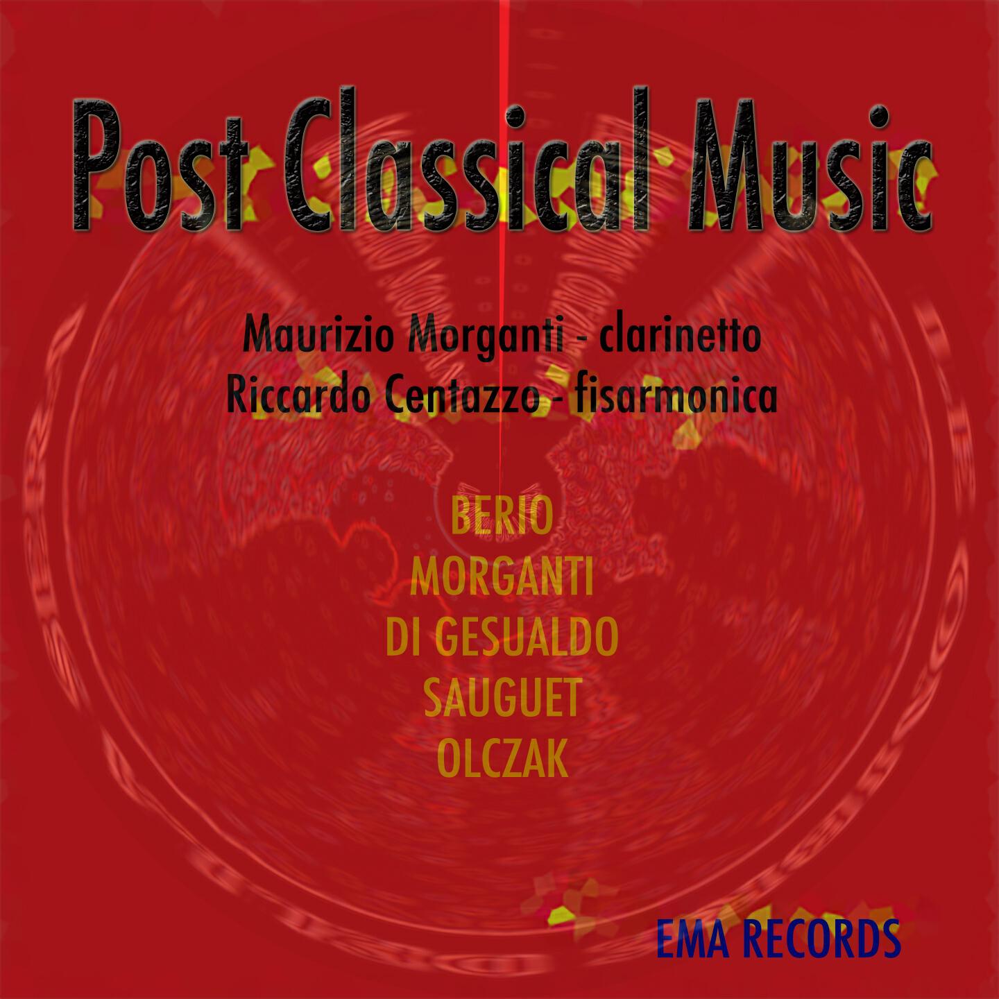 Maurizio Morganti - Ninna nanna Copenaghen