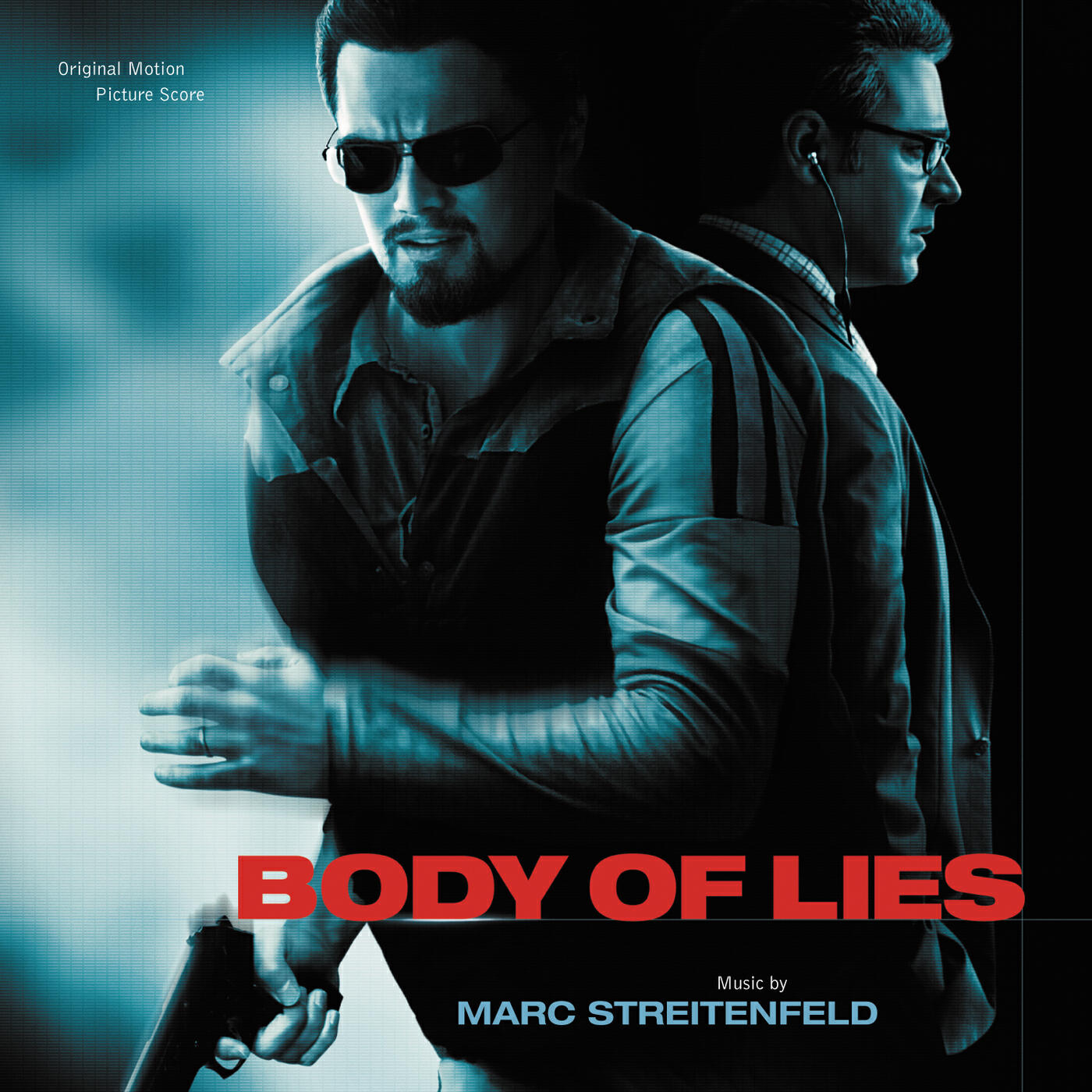 Marc Streitenfeld - Rabid Dogs