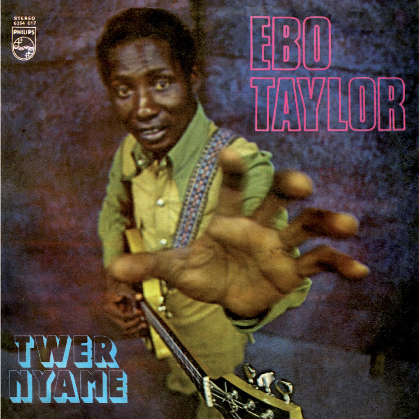 Ebo Taylor - Atwer Abroba