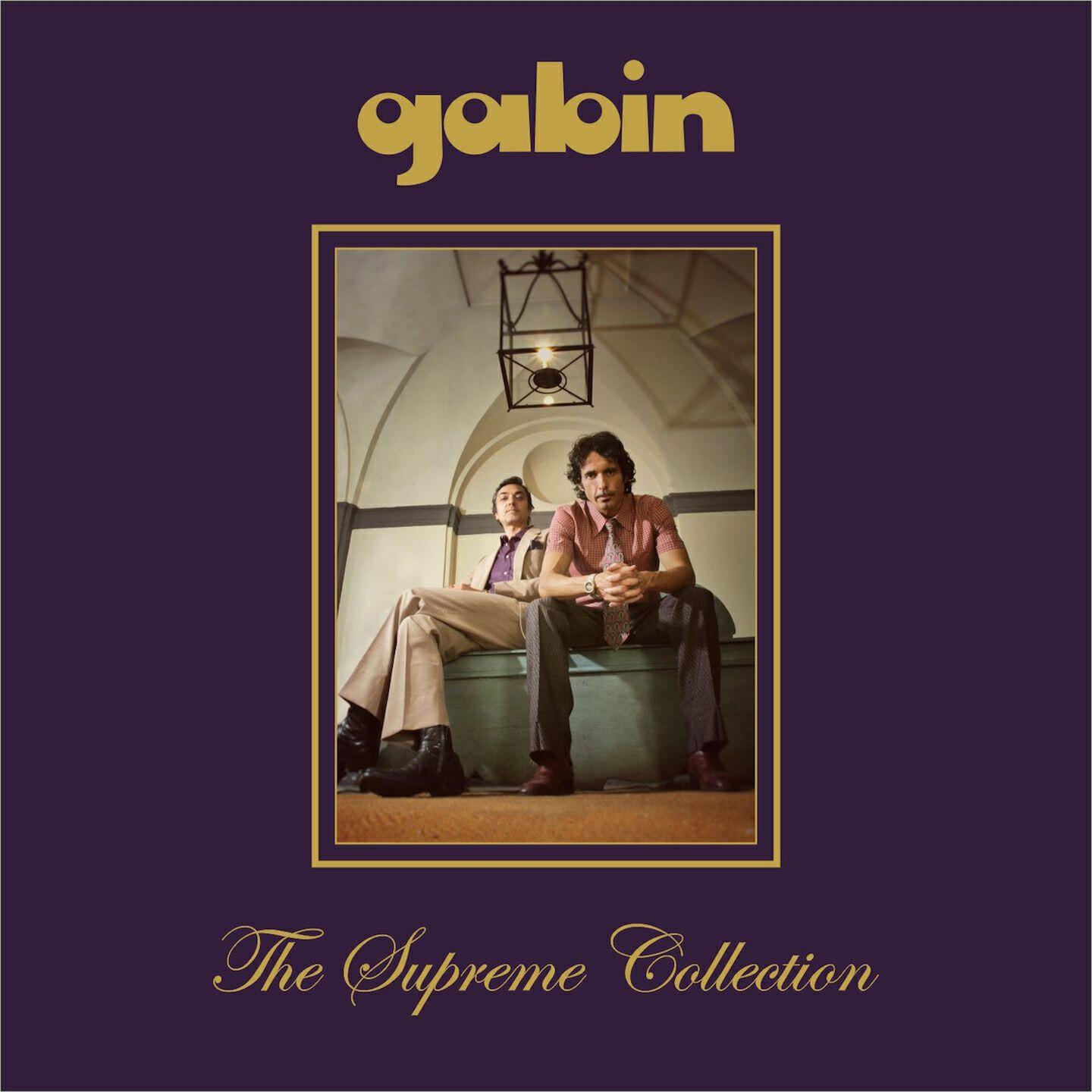 Gabin - The Thousand and One Nights