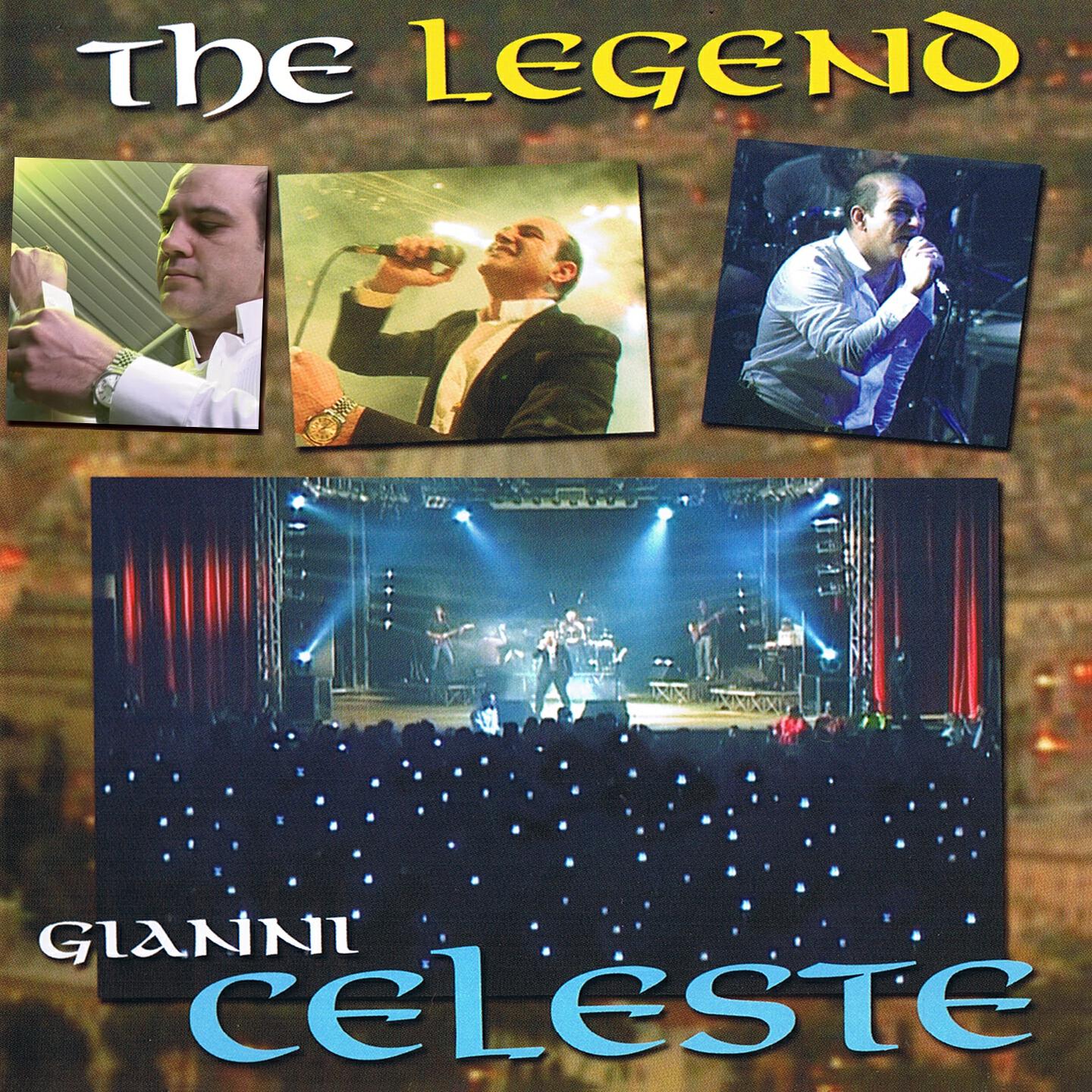 Gianni Celeste - Dint'all'ombra (Live)