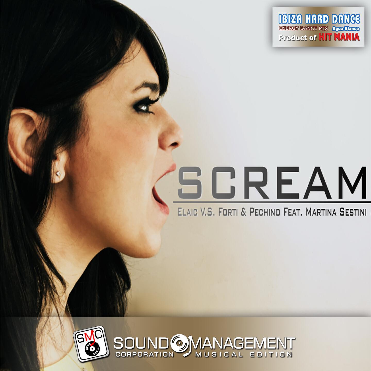 Elaic - Scream (Radio Edit)