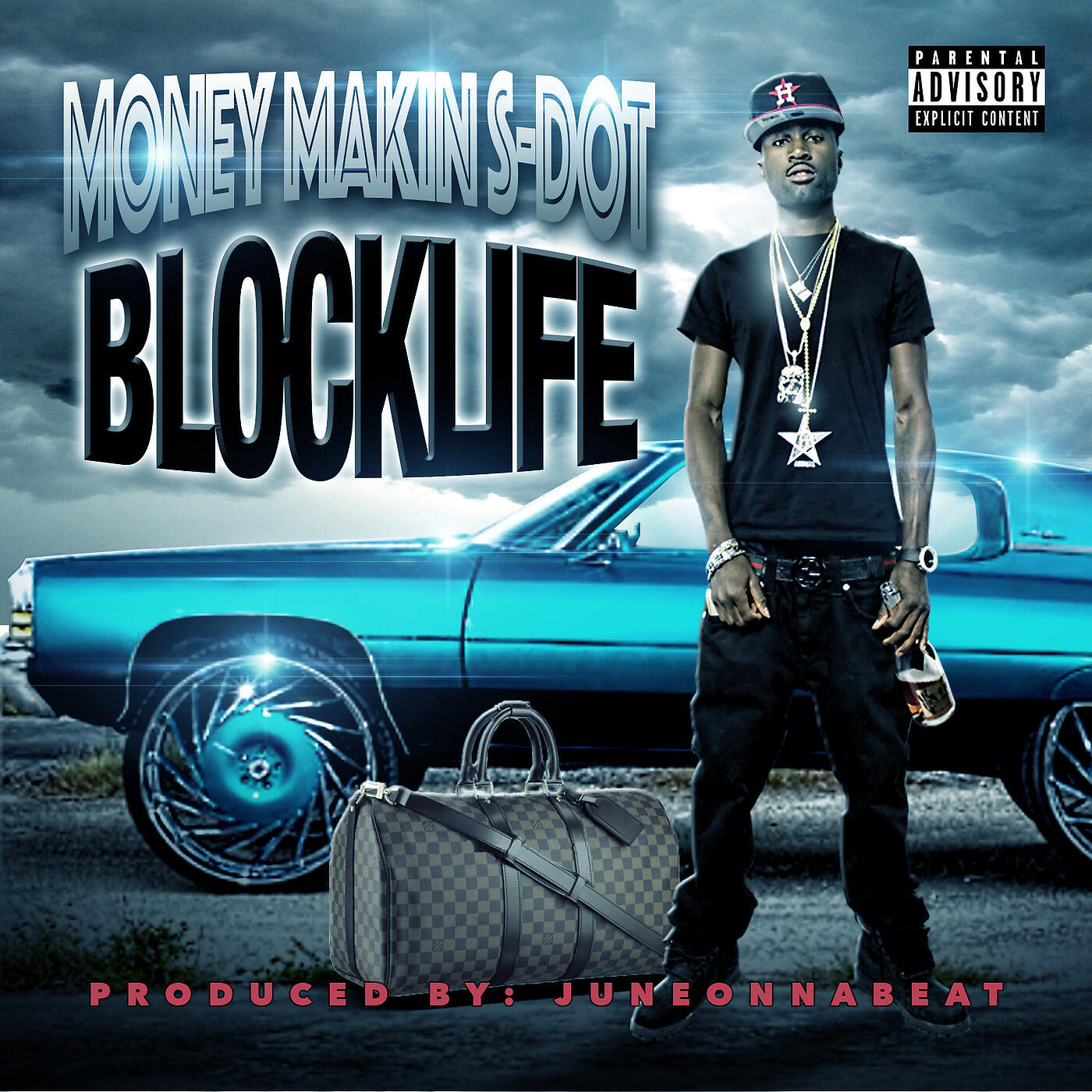 MoneyMakin S-Dot - Block Life
