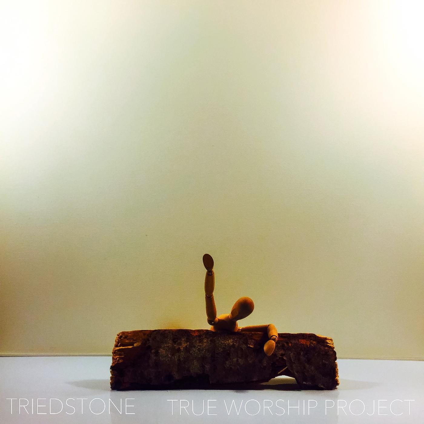 TRIEDSTONE - God Is (feat. Spencer Ludwig)