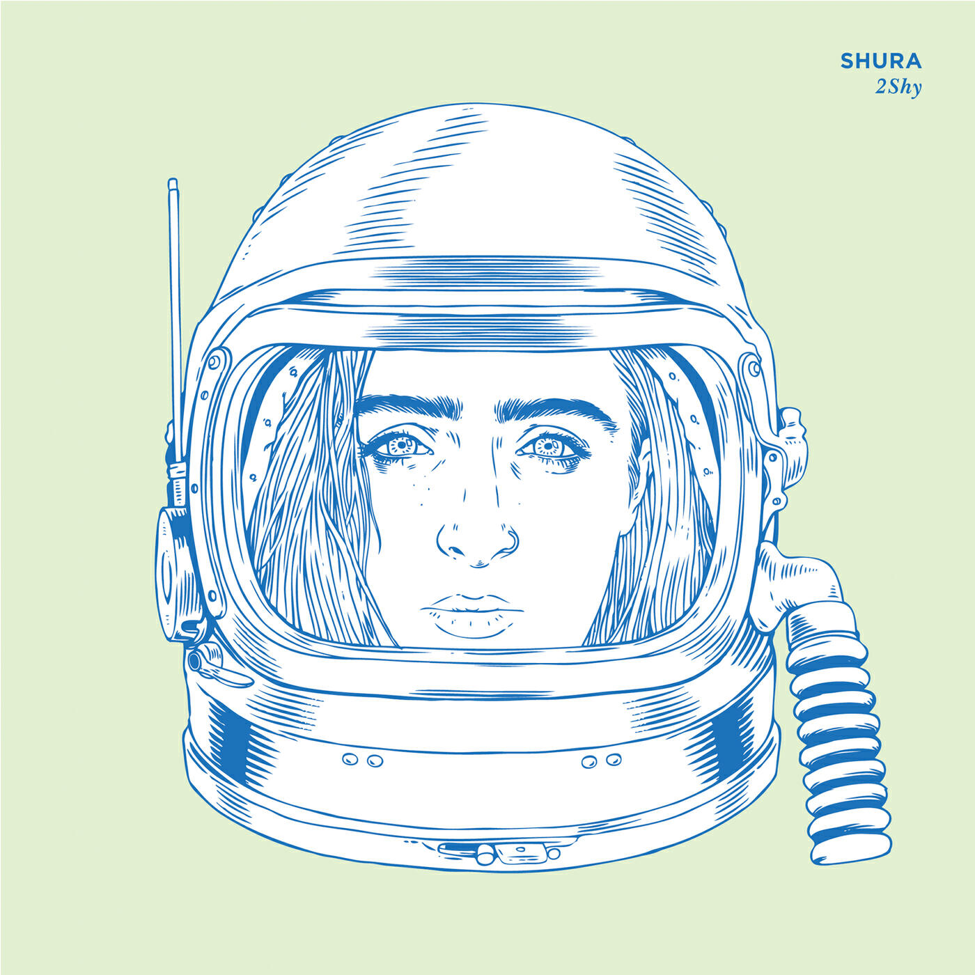 Shura - 2Shy (Warpaint-STEEZ Remix)