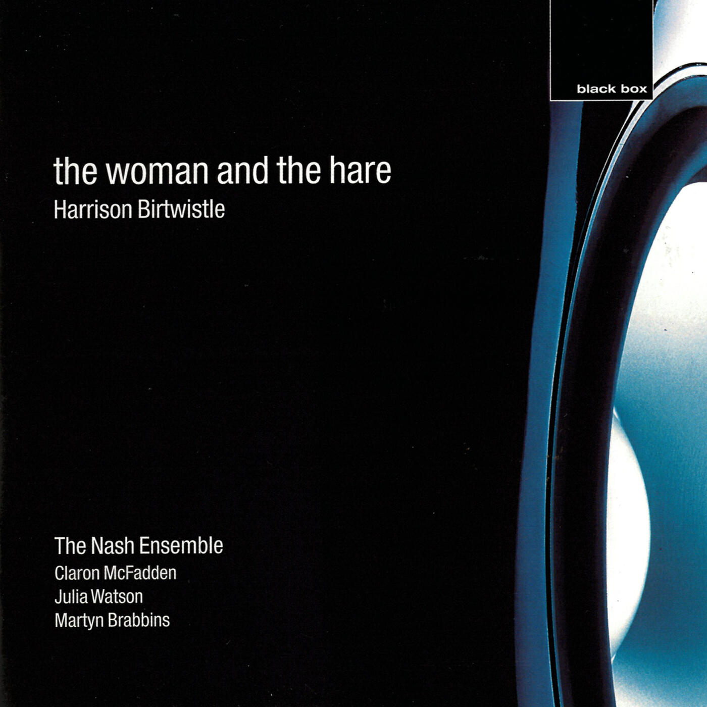 Claron McFadden - Birtwistle: Entr'actes and Sappho Fragments - Cantus 3