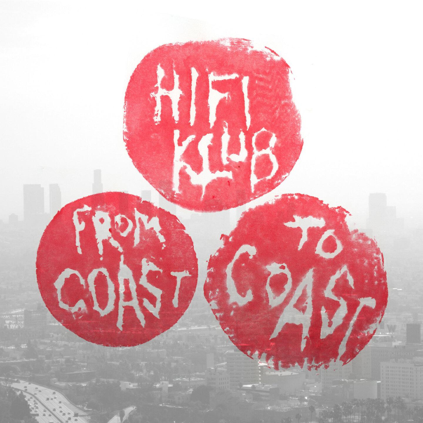 Hifiklub - My Solution