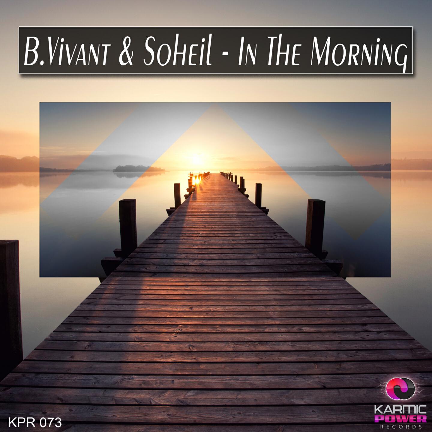 B.Vivant - In the Morning (Dario Martino Remix)