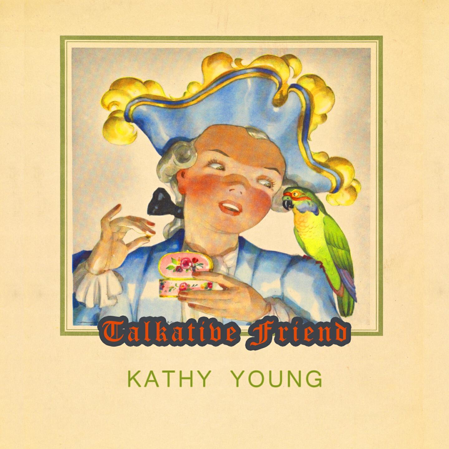 Kathy Young - Gee Whiz