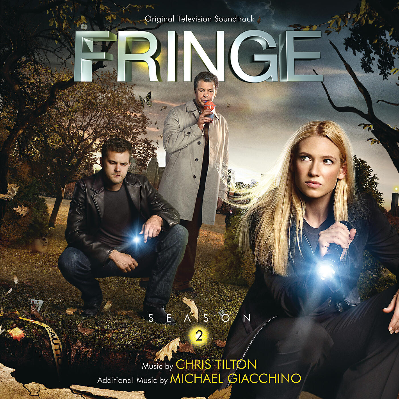 Chris Tilton - Quibbles And Fits