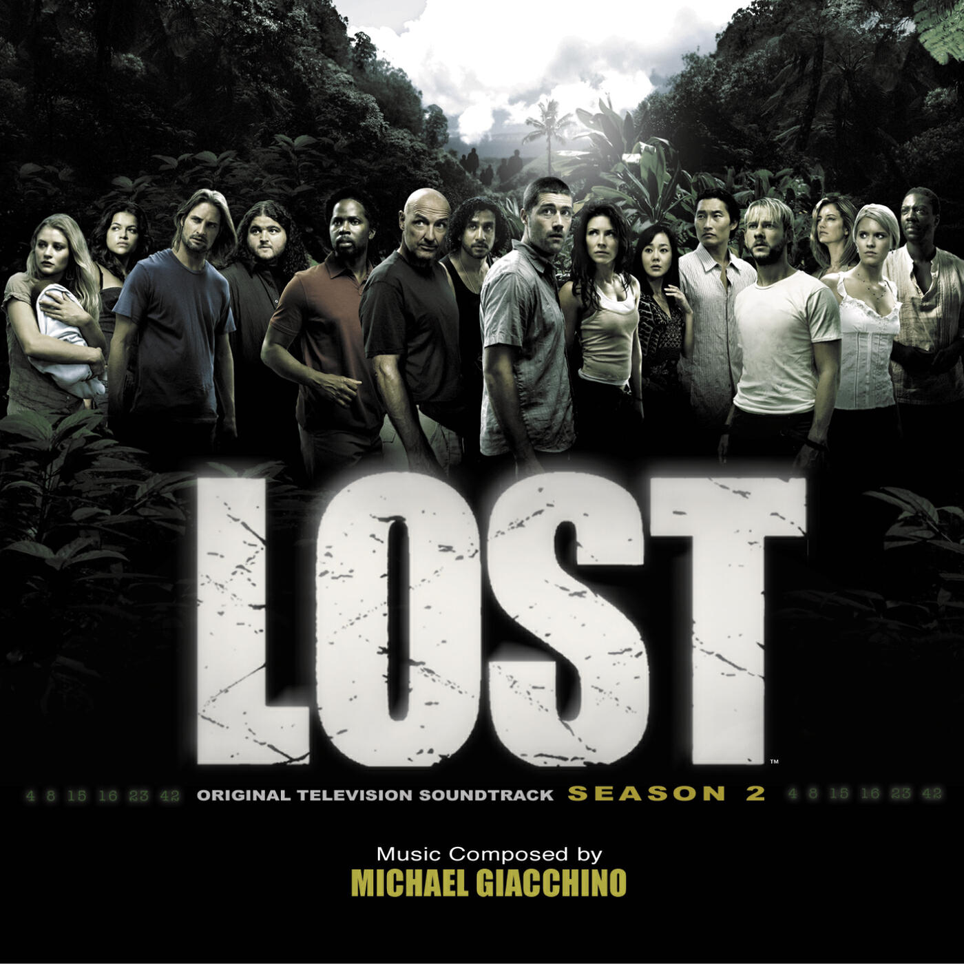 Michael Giacchino - The Tribes Merge