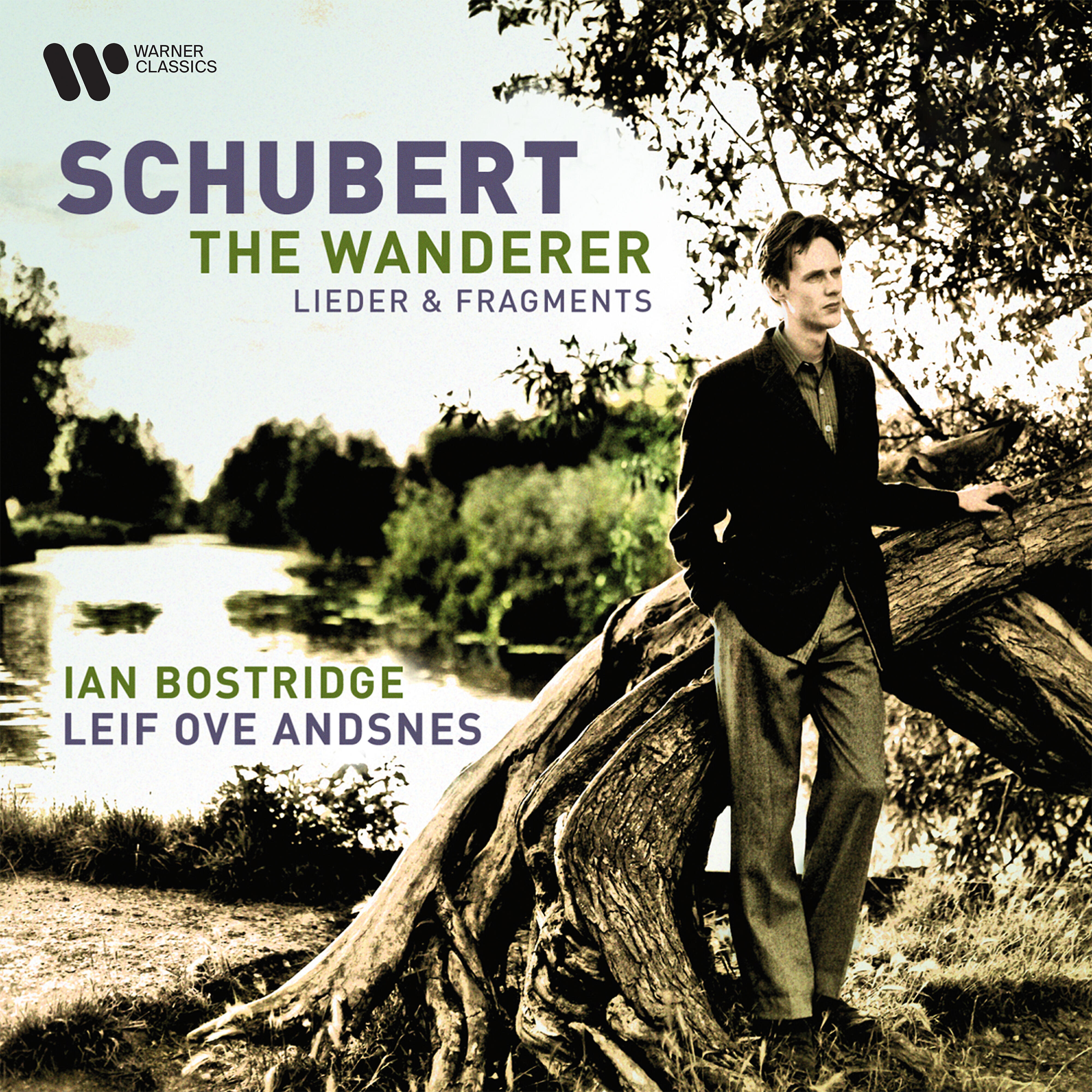 Leif Ove Andsnes/Ian Bostridge - Pilgerweise, D. 789: 