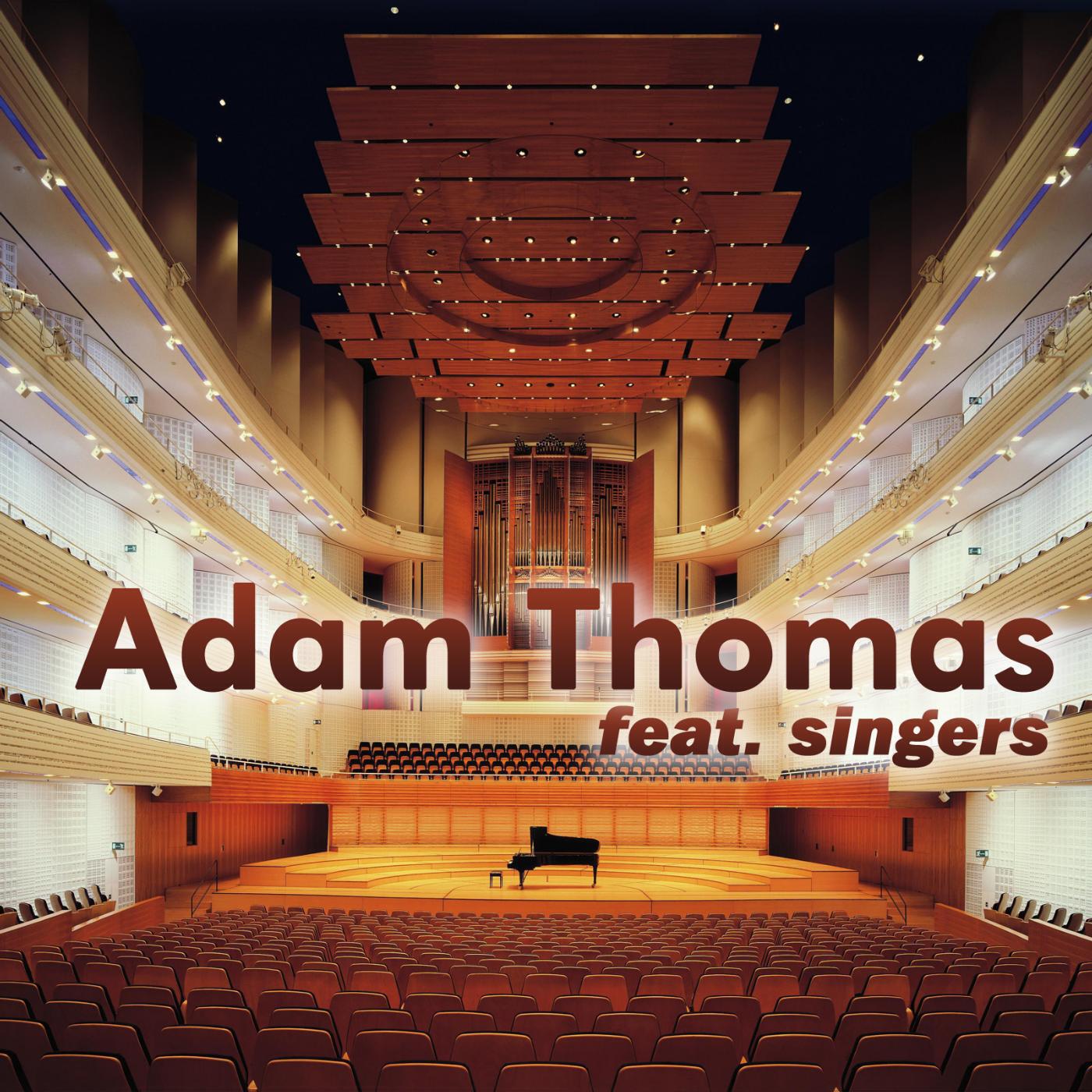 Adam Thomas - Keep on Dancing (feat. Mario)