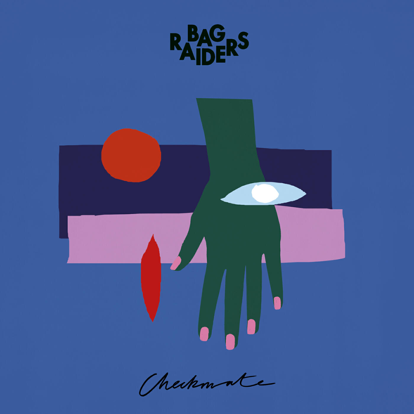 Bag Raiders - Checkmate