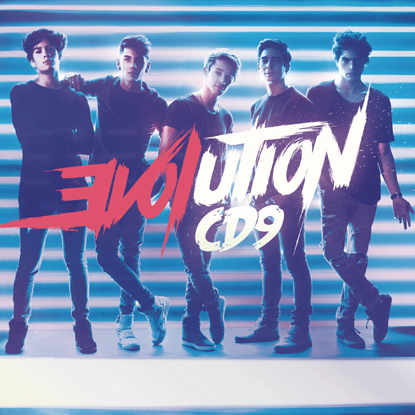 CD9 - Lo Que Te Hace Perfecta